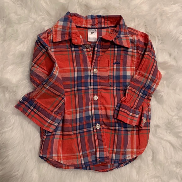 Toddler button down - Picture 1 of 3